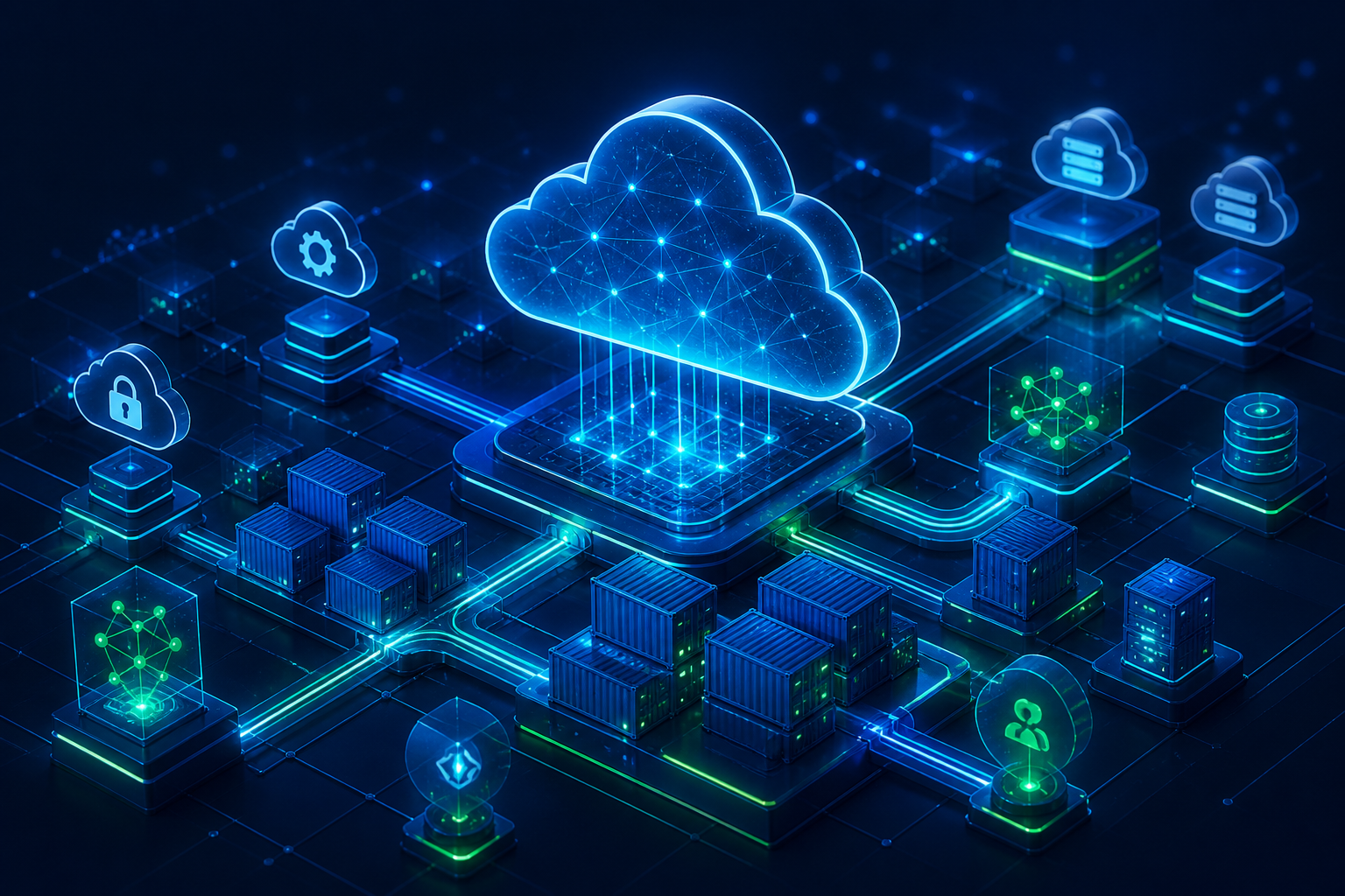 Projeto de integracao ERP e cloud